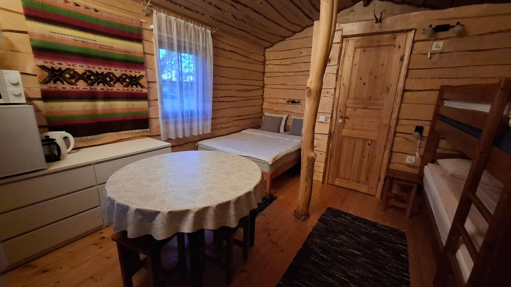Muha Beach Holiday Home Riksu Ngoại thất bức ảnh