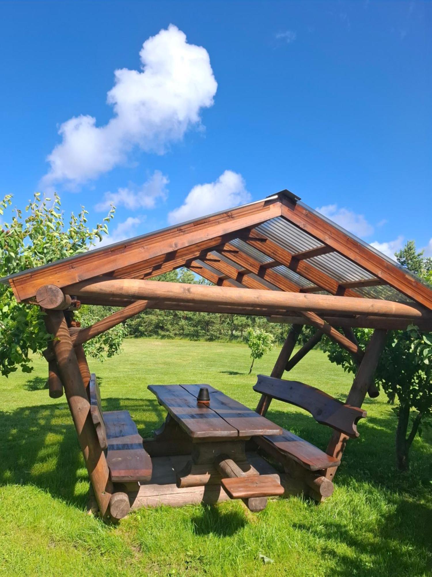 Muha Beach Holiday Home Riksu Ngoại thất bức ảnh