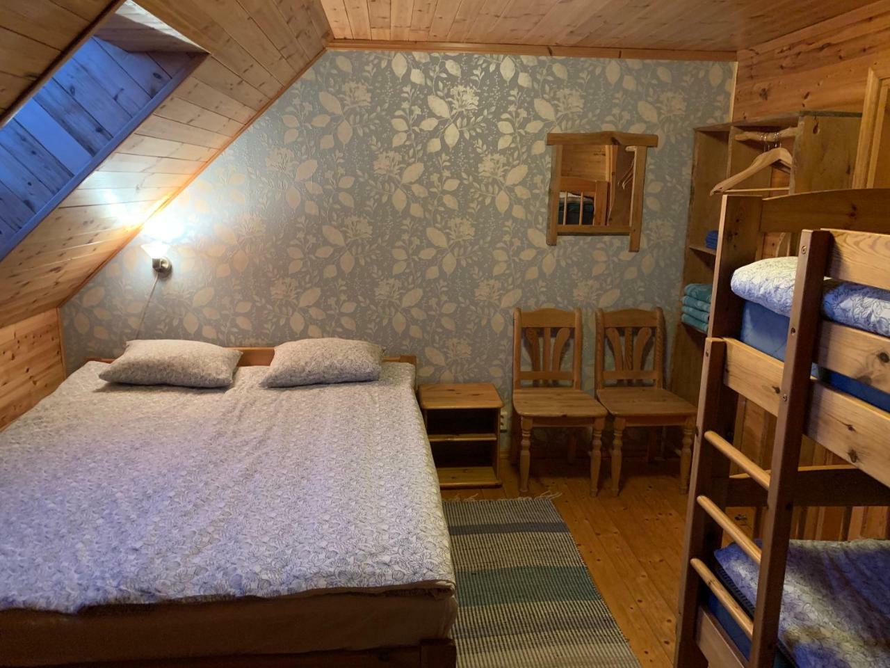 Muha Beach Holiday Home Riksu Ngoại thất bức ảnh
