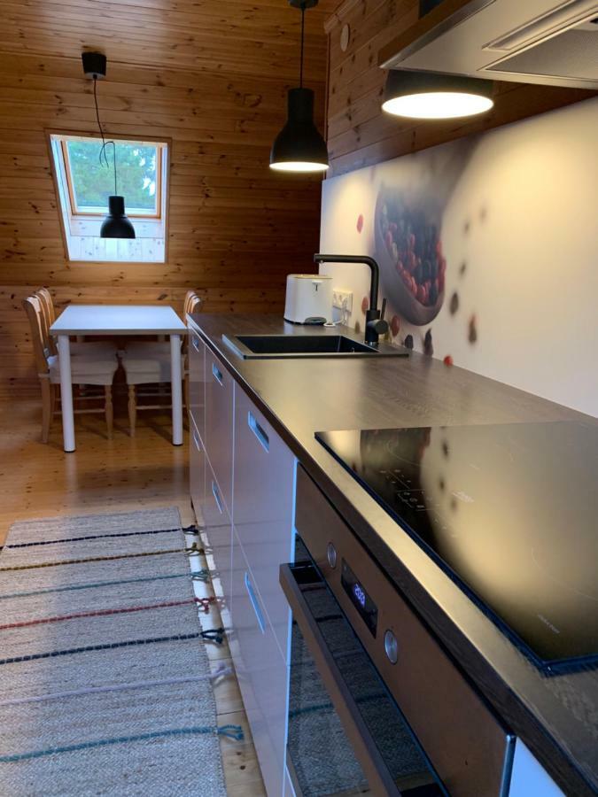 Muha Beach Holiday Home Riksu Ngoại thất bức ảnh